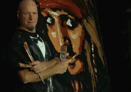 speed painting artist for fundraisers|Dale Henry Paintman, Artist & Live Performance Speed Painter.